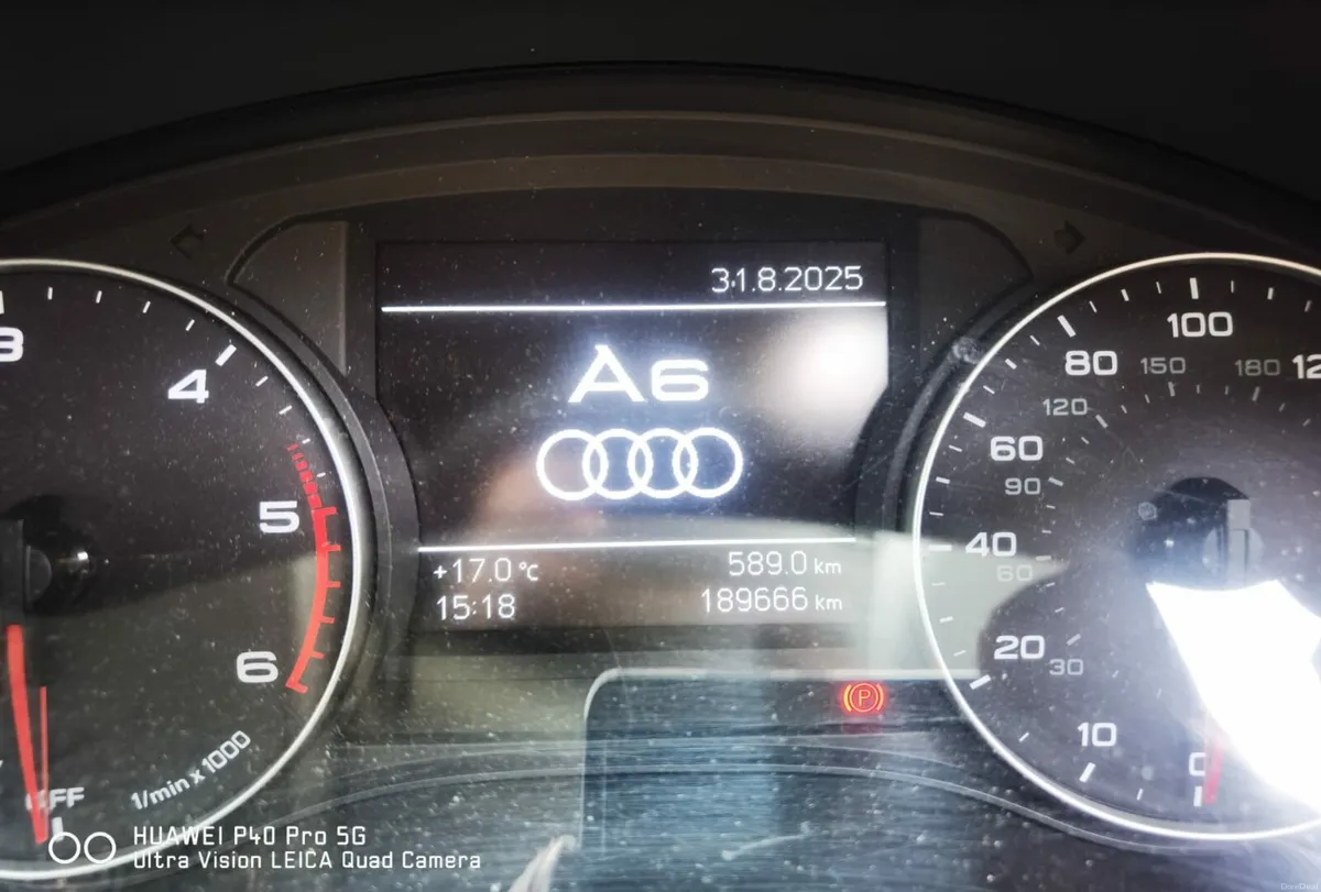 Audi A6 SE 2.0 TDI Avant - Image 2