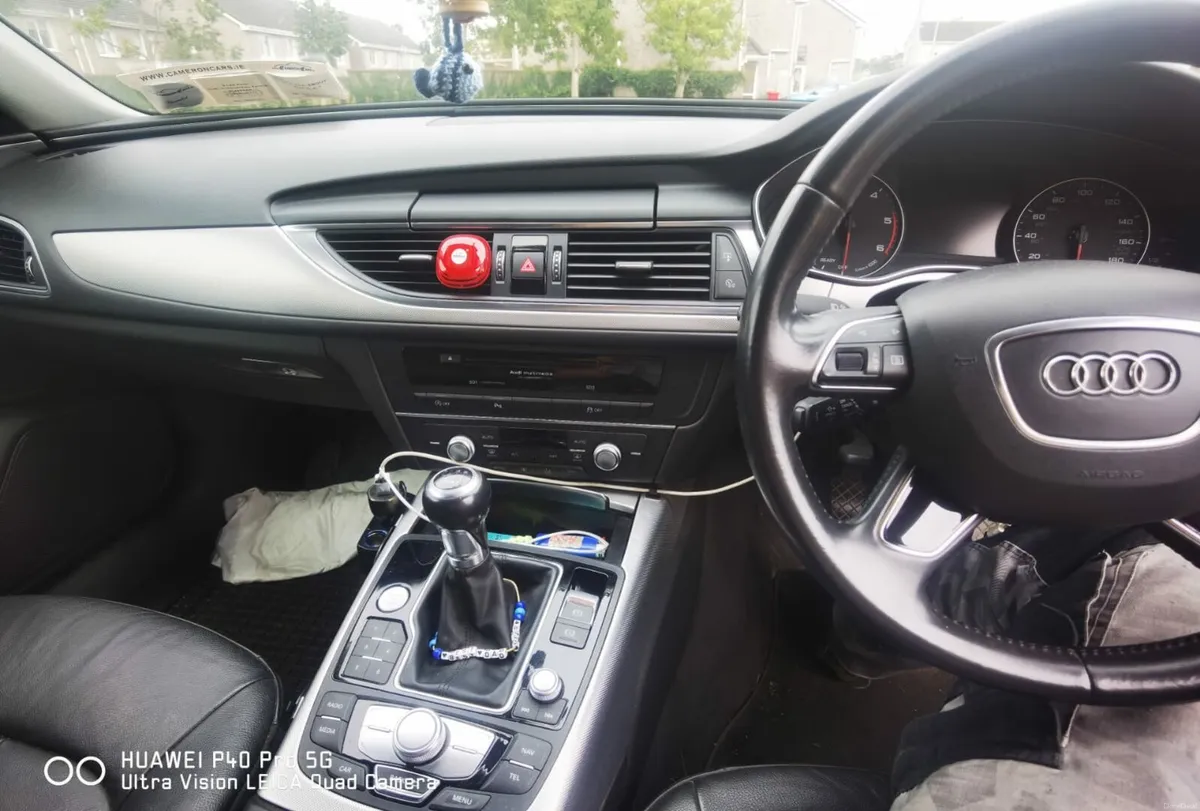 Audi A6 SE 2.0 TDI Avant - Image 4