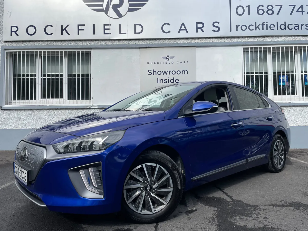 PREMIUM SE - AUTO - 38KW - LEATHER - APPLE PLAY - - Image 1