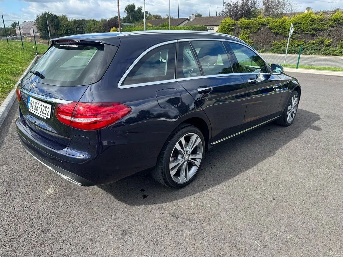 Mercedes C350 e Hybrid - Image 3