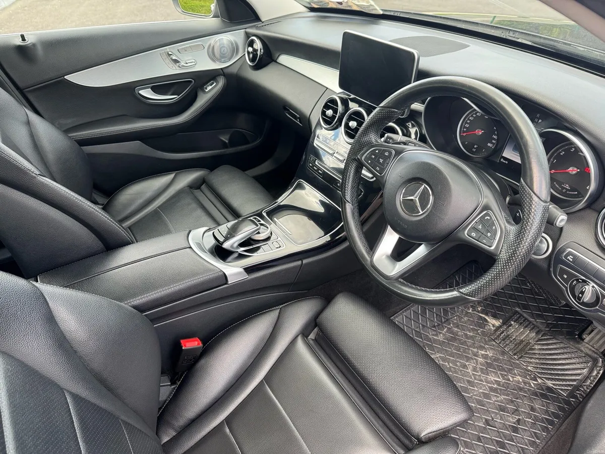 Mercedes C350 e Hybrid ✅NEW NCT - Image 6