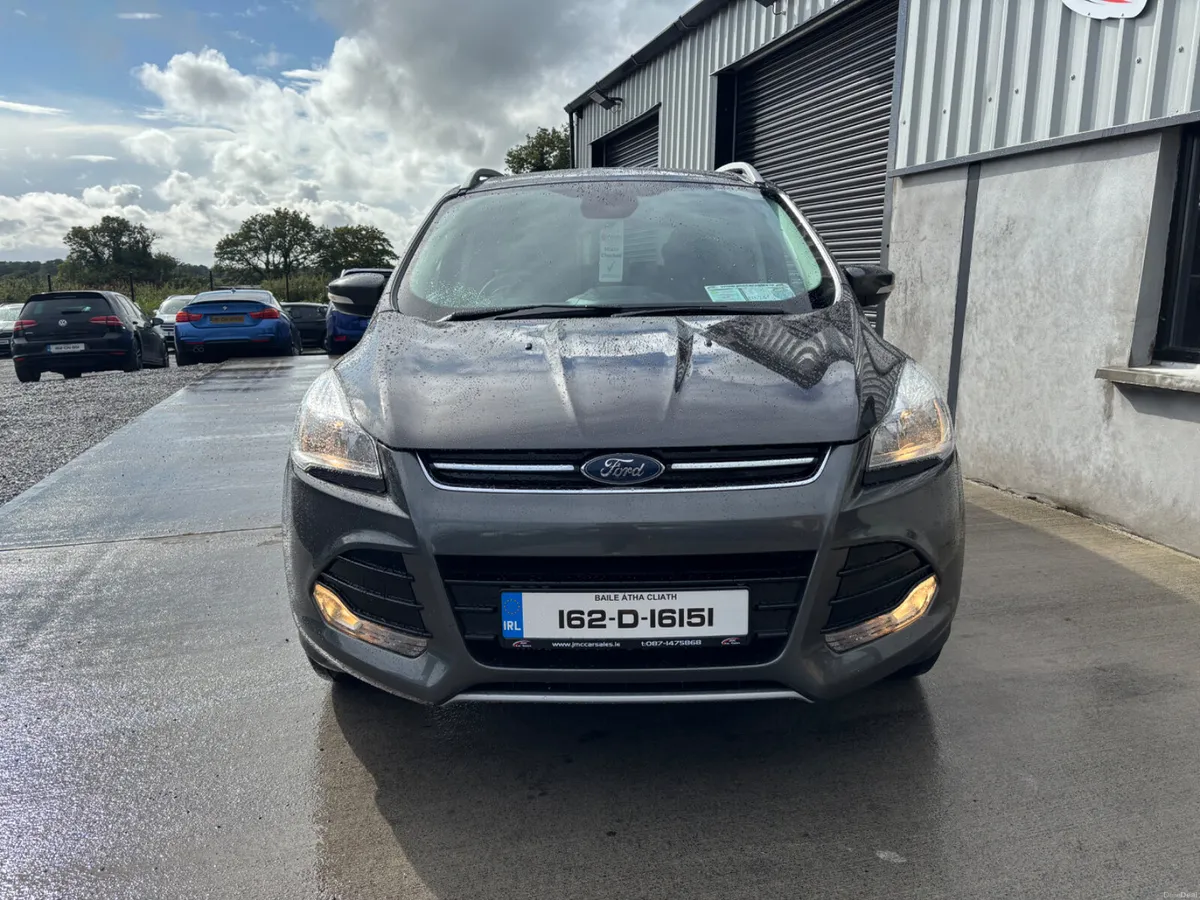 STUNNING 2016 FORD KUGA TITANIUM 2.0L - Image 2