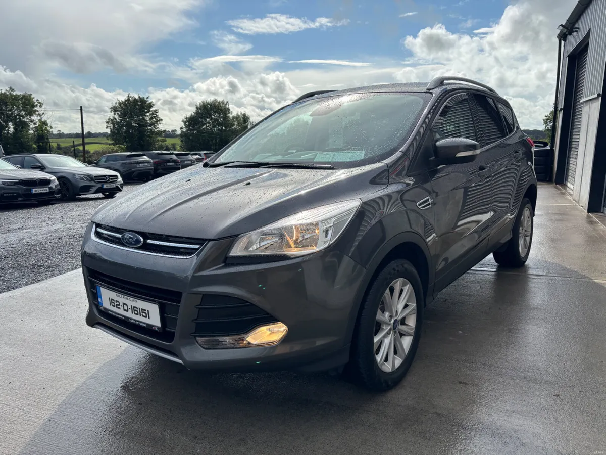 STUNNING 2016 FORD KUGA TITANIUM 2.0L - Image 3