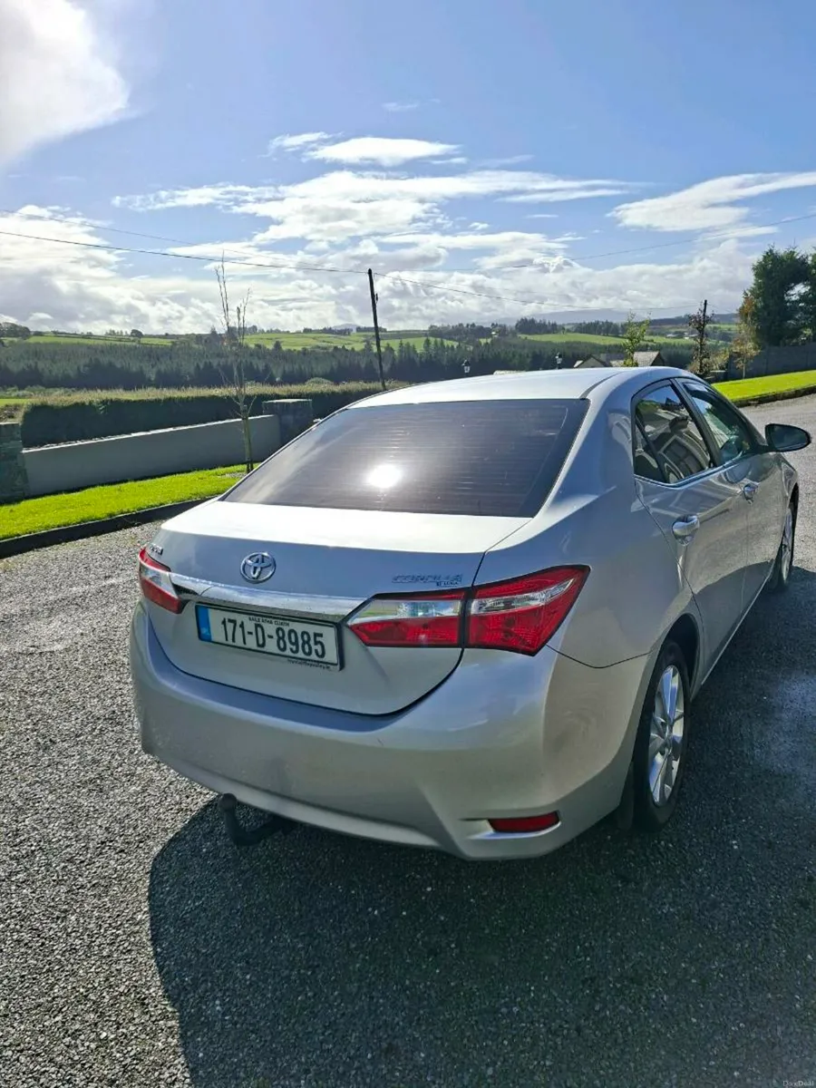 Toyota Corolla - Image 4