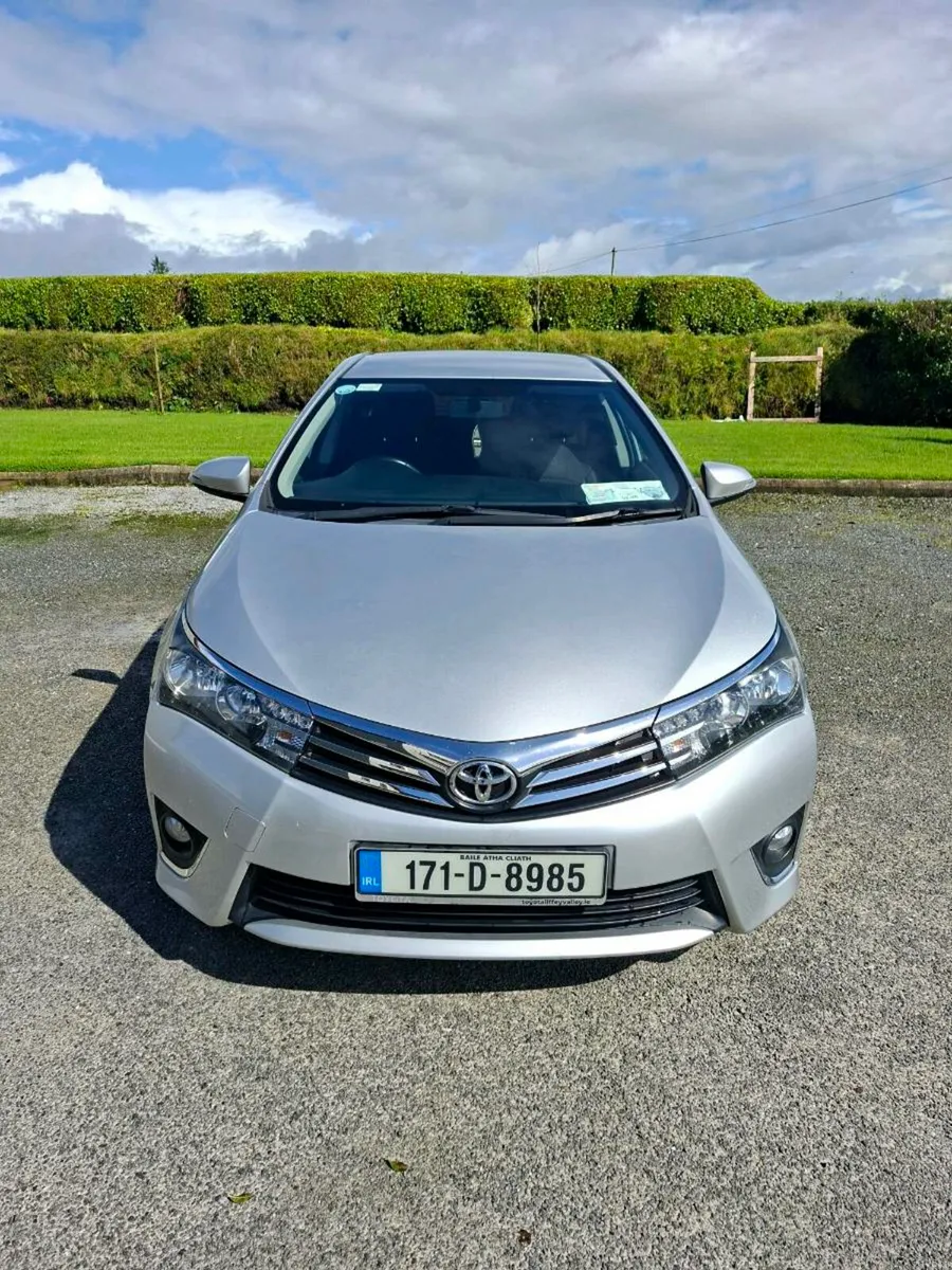 Toyota Corolla - Image 1