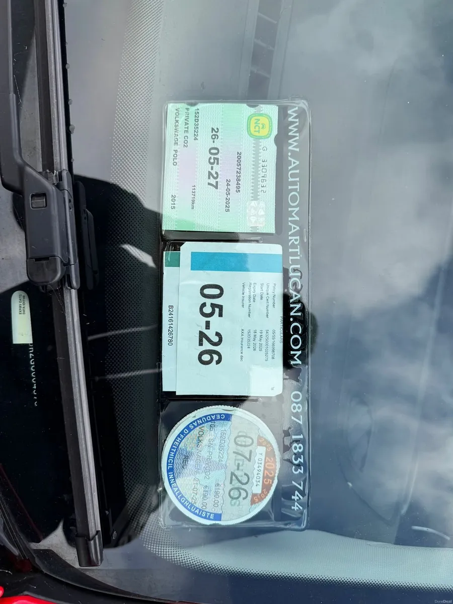 Volkswagen Polo 2015 - Image 2