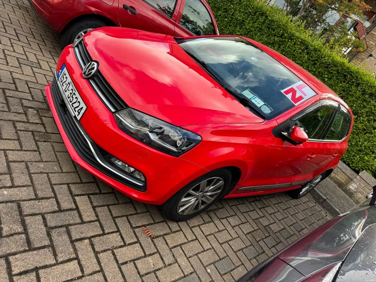 Volkswagen Polo 2015 - Image 3