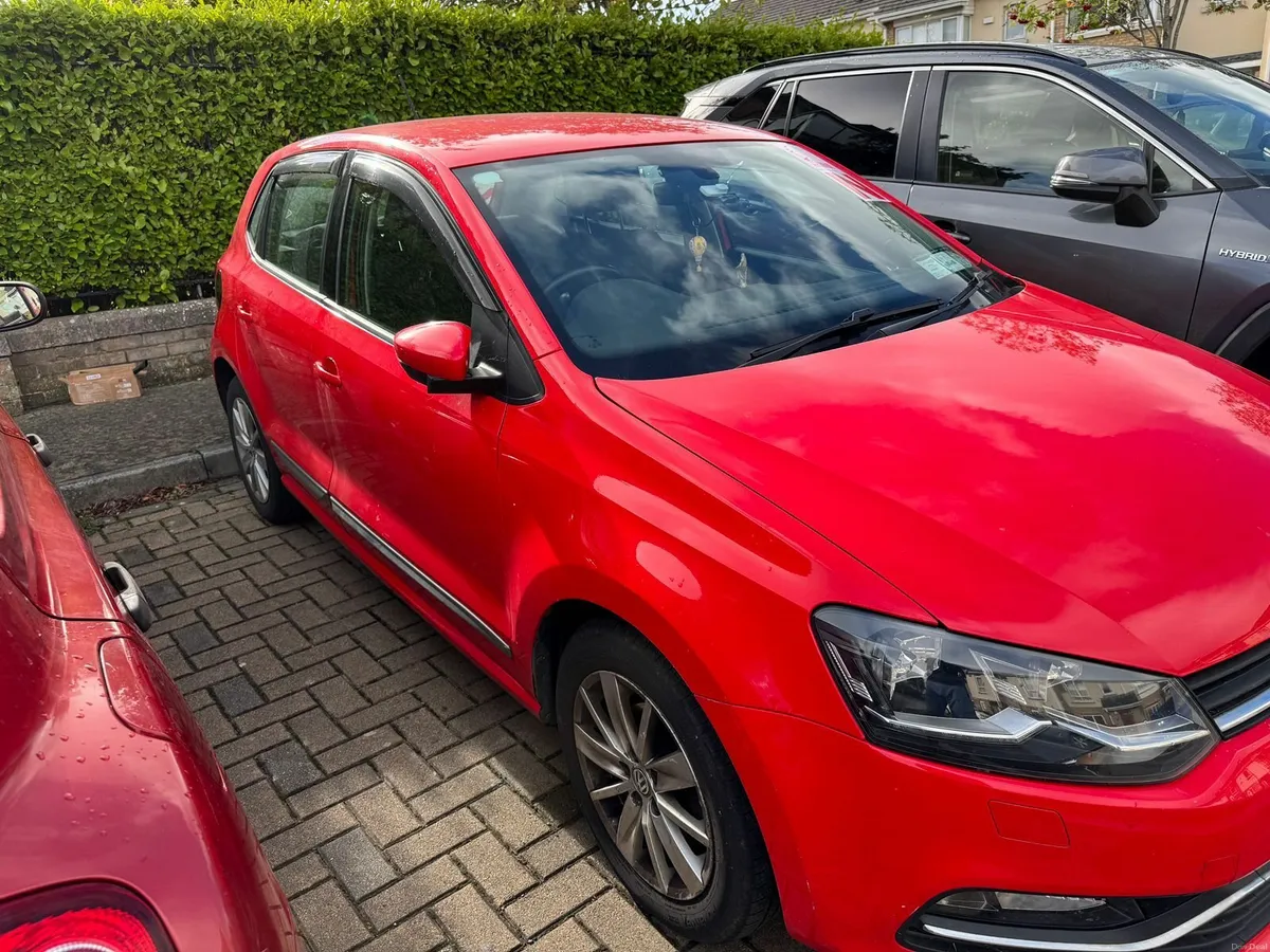 Volkswagen Polo 2015 - Image 4