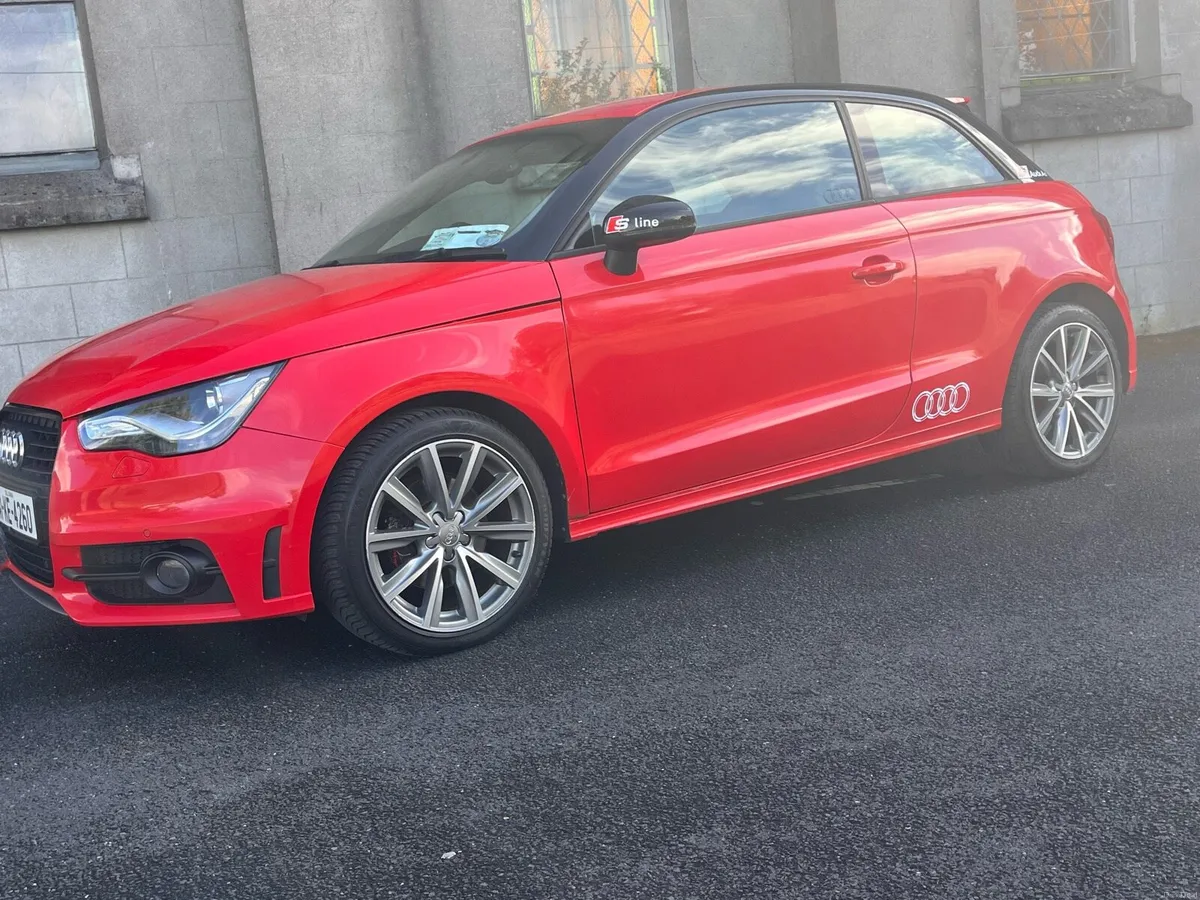 AUDI A1 S-LINE - Image 4
