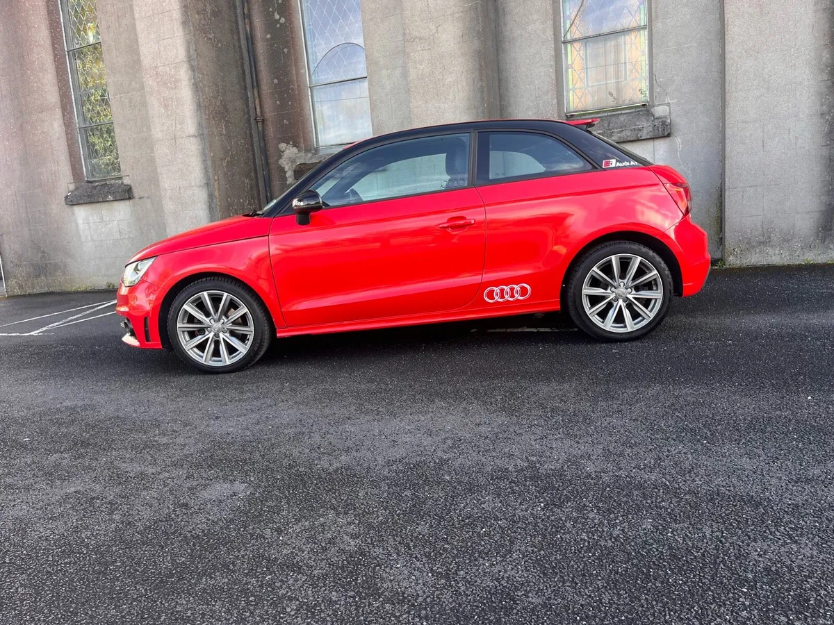 AUDI A1 S-LINE - Image 3