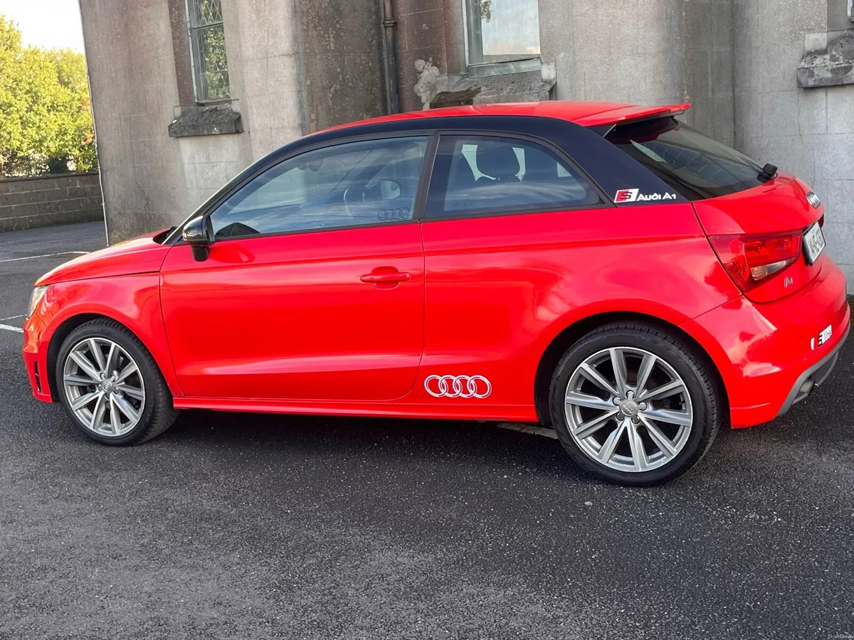 AUDI A1 S-LINE - Image 4