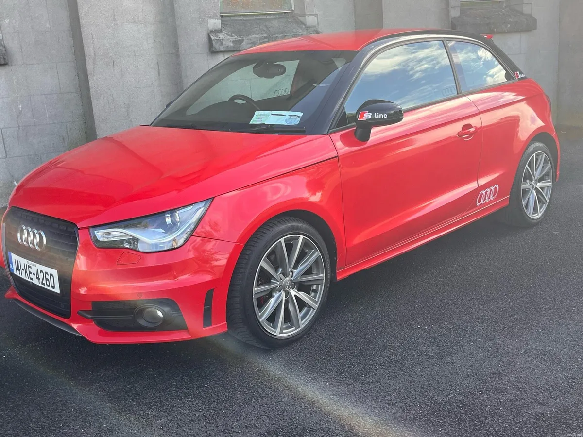 AUDI A1 S-LINE - Image 2