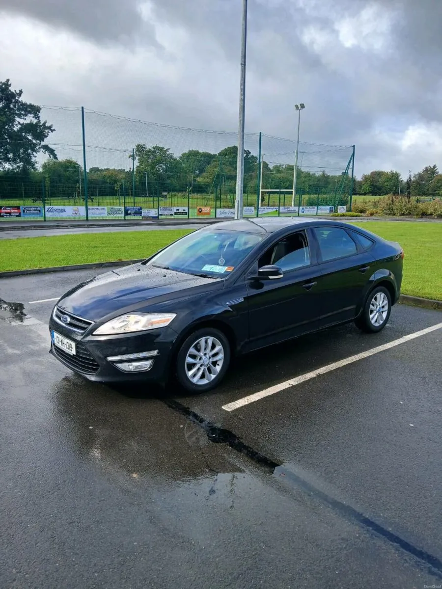 2013 Ford Mondeo 2.0Tdci (Nct'd & Taxed) - Image 2