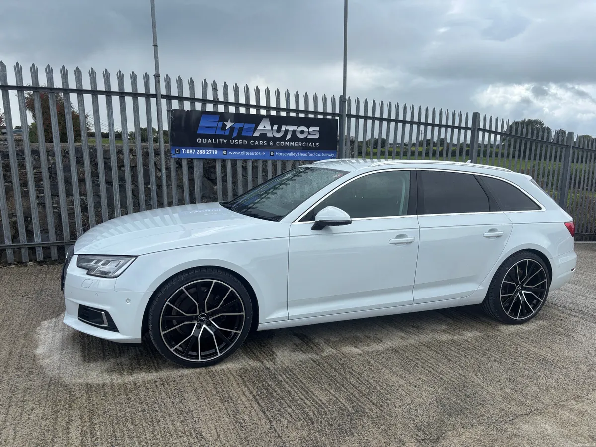 Audi A4 Avant estate automatic 2016 - Image 2