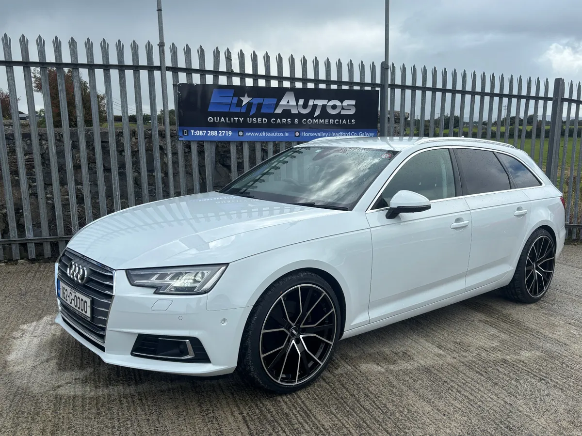 Audi A4 Avant estate automatic 2016 - Image 3