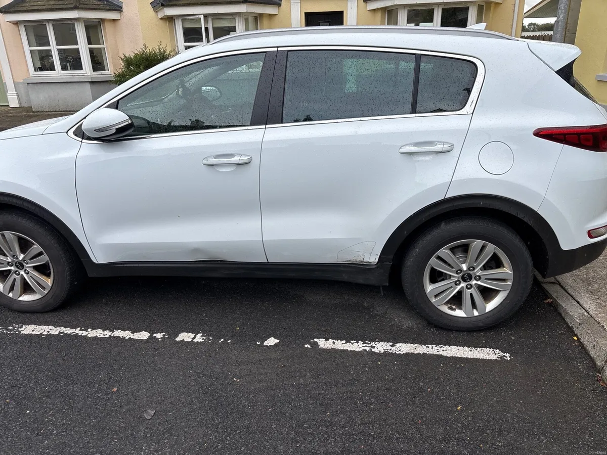 Kia Sportage 2016 - Image 3