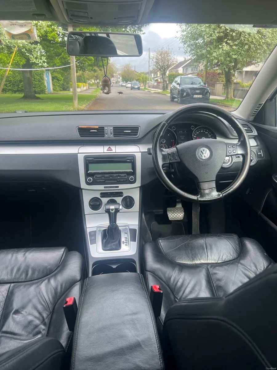 2009 VW PASSAT 2.0 TDI AUTOMATIC DSG NO NCT NO TAX - Image 1