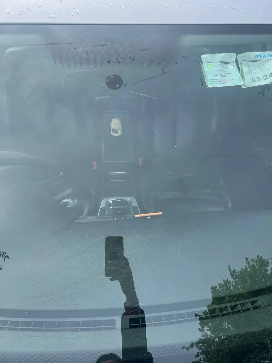 2009 VW PASSAT 2.0 TDI AUTOMATIC DSG NO NCT NO TAX - Image 2