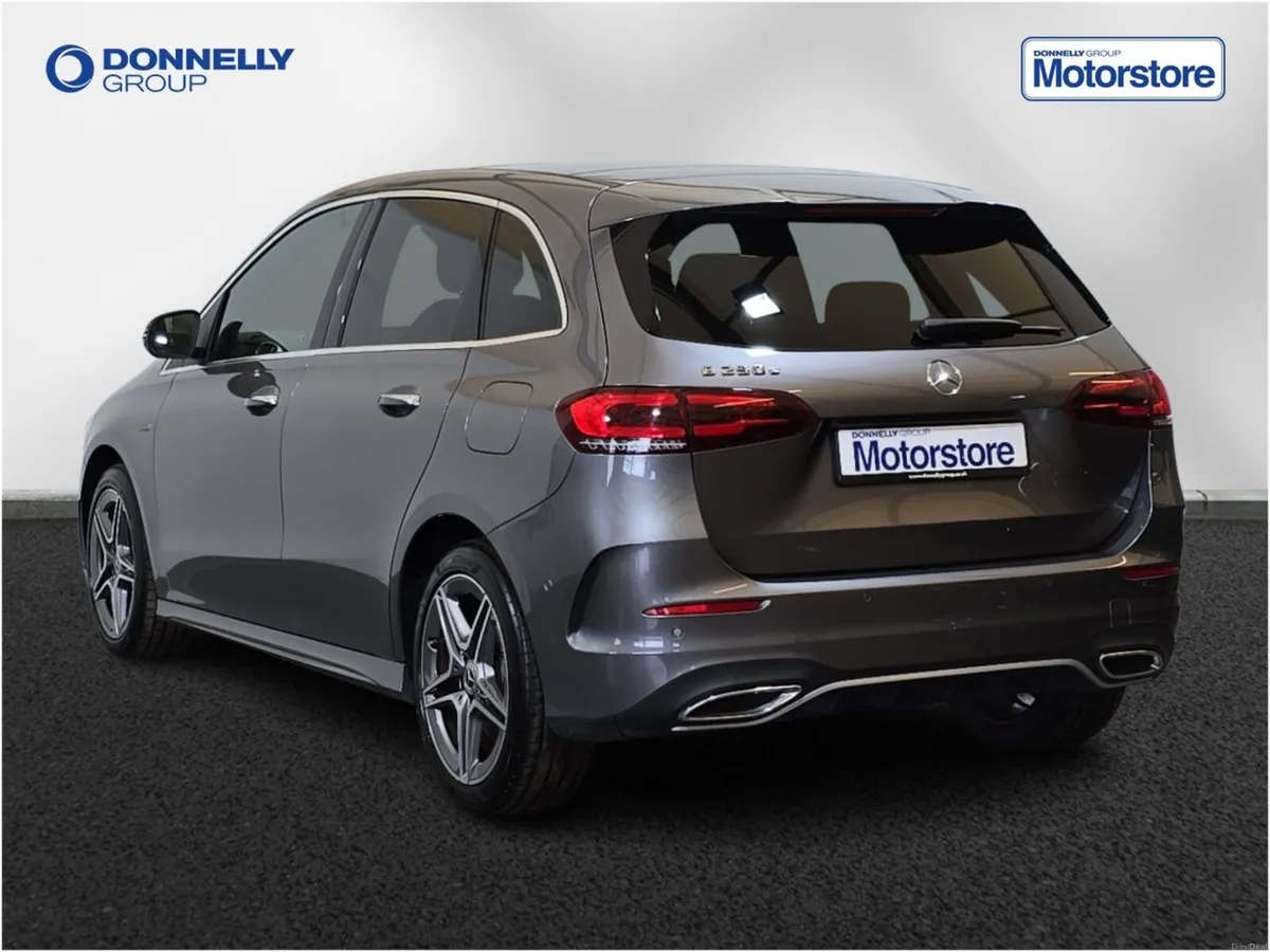 Mercedes-Benz B Class Hatchback AMG Line - Image 2