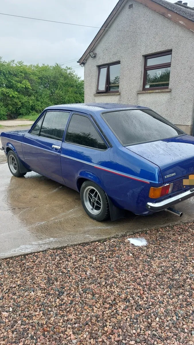 Ford Escort 1979 - Image 3