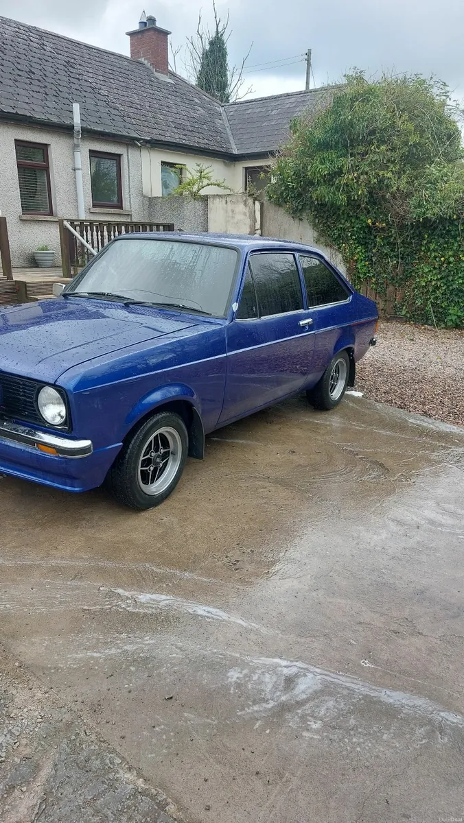 Ford Escort 1979 - Image 2