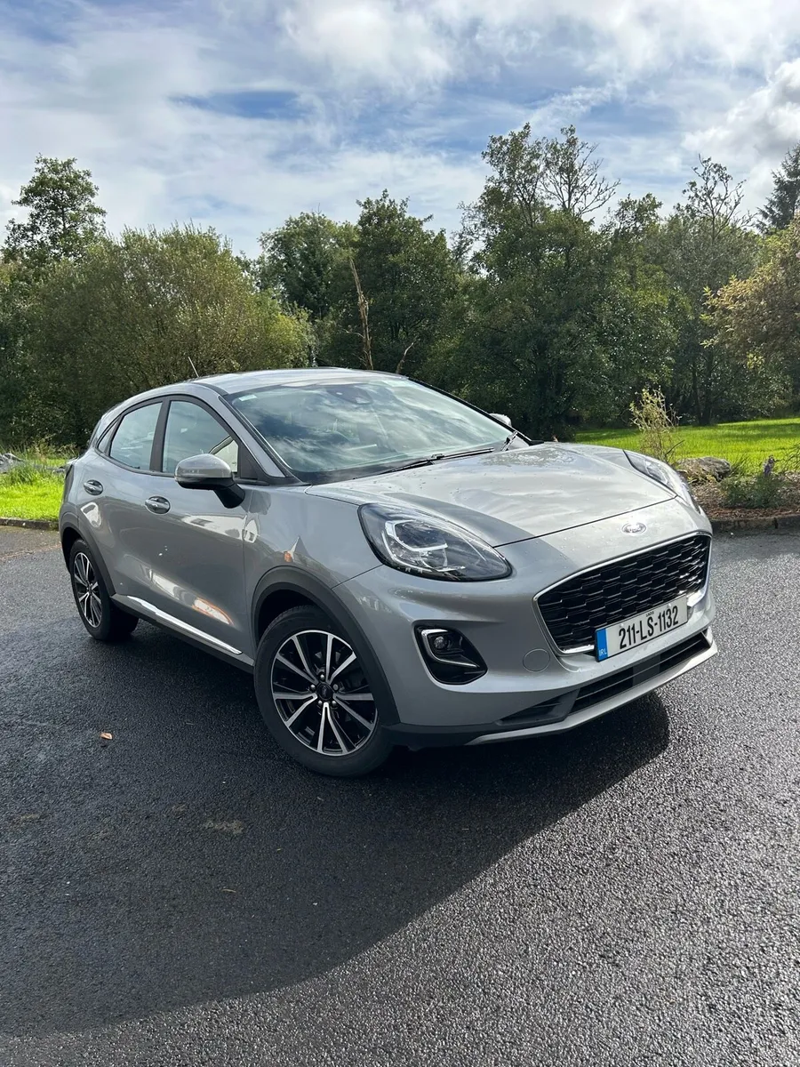 Diesel 211 Ford Puma 1.5 D 120hp Titanium - Image 1