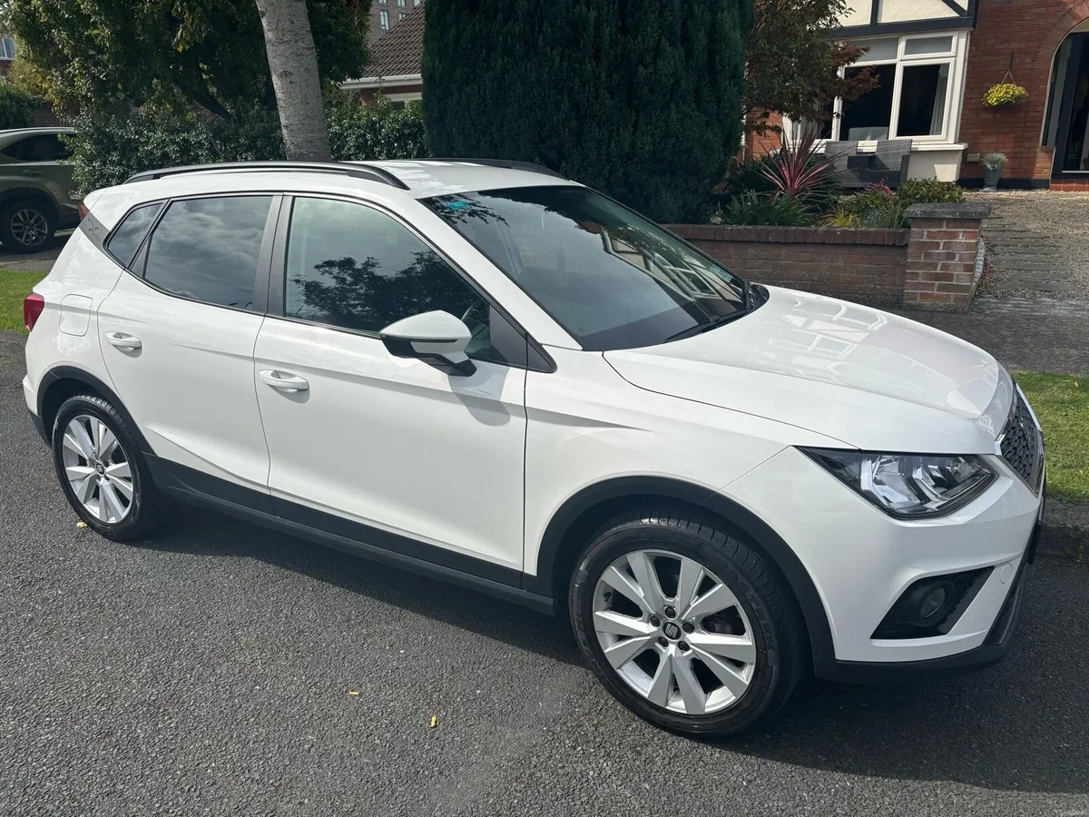 SEAT ARONA 1.0 TSI 110HP SE+ 5DR - Image 2