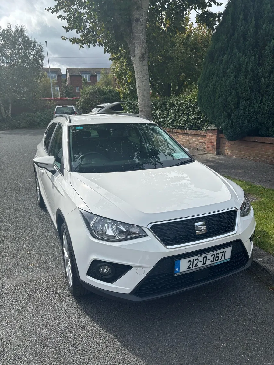SEAT ARONA 1.0 TSI 110HP SE+ 5DR - Image 1