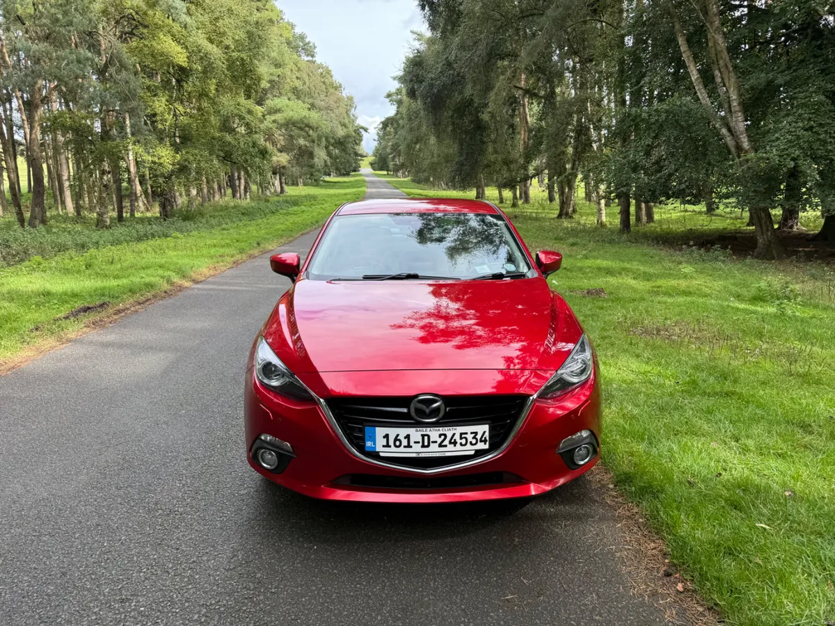 Mazda 3 1.5 Diesel Platinum  2016 - Image 2