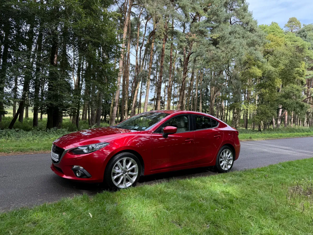 Mazda 3 1.5 Diesel Platinum  2016 - Image 3