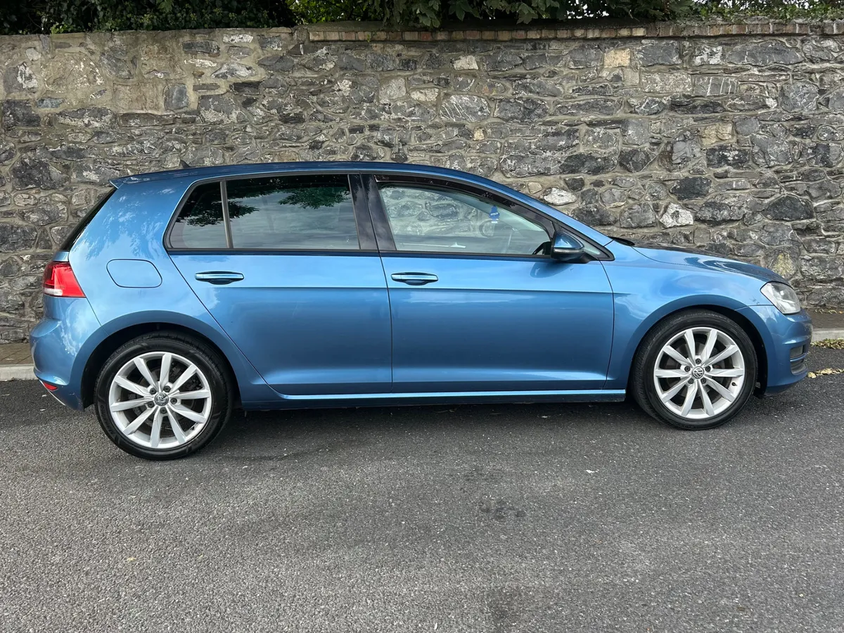 Volkswagen Golf Highline 1.6 TDI - Image 4