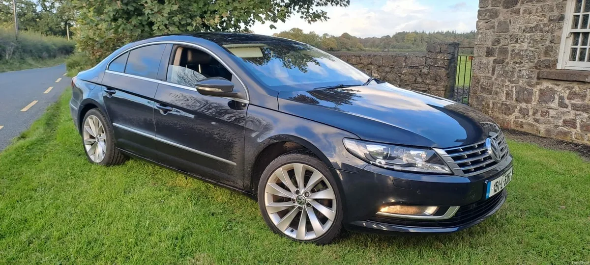 Vw passage cc [ fresh new nct ] - Image 2