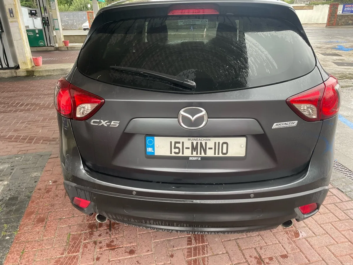 2015 Mazda CX-5 2.2D - Image 4