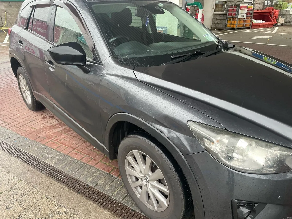 2015 Mazda CX-5 2.2D - Image 2