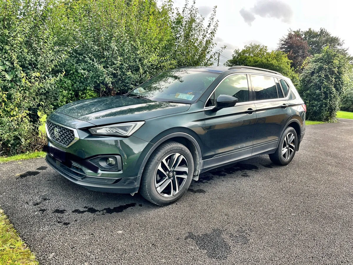 Seat Tarraco - Image 1