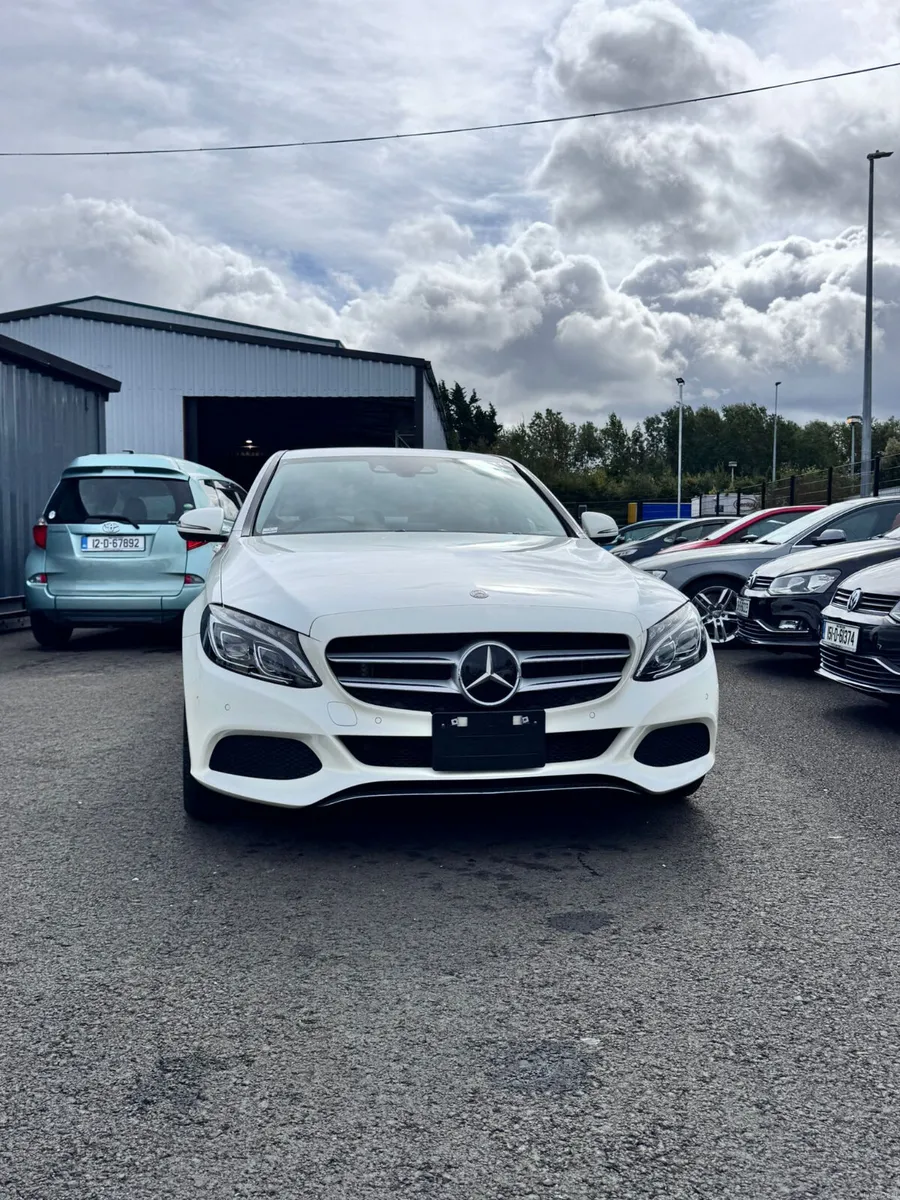 Mercedes-Benz C-2016 - Image 1