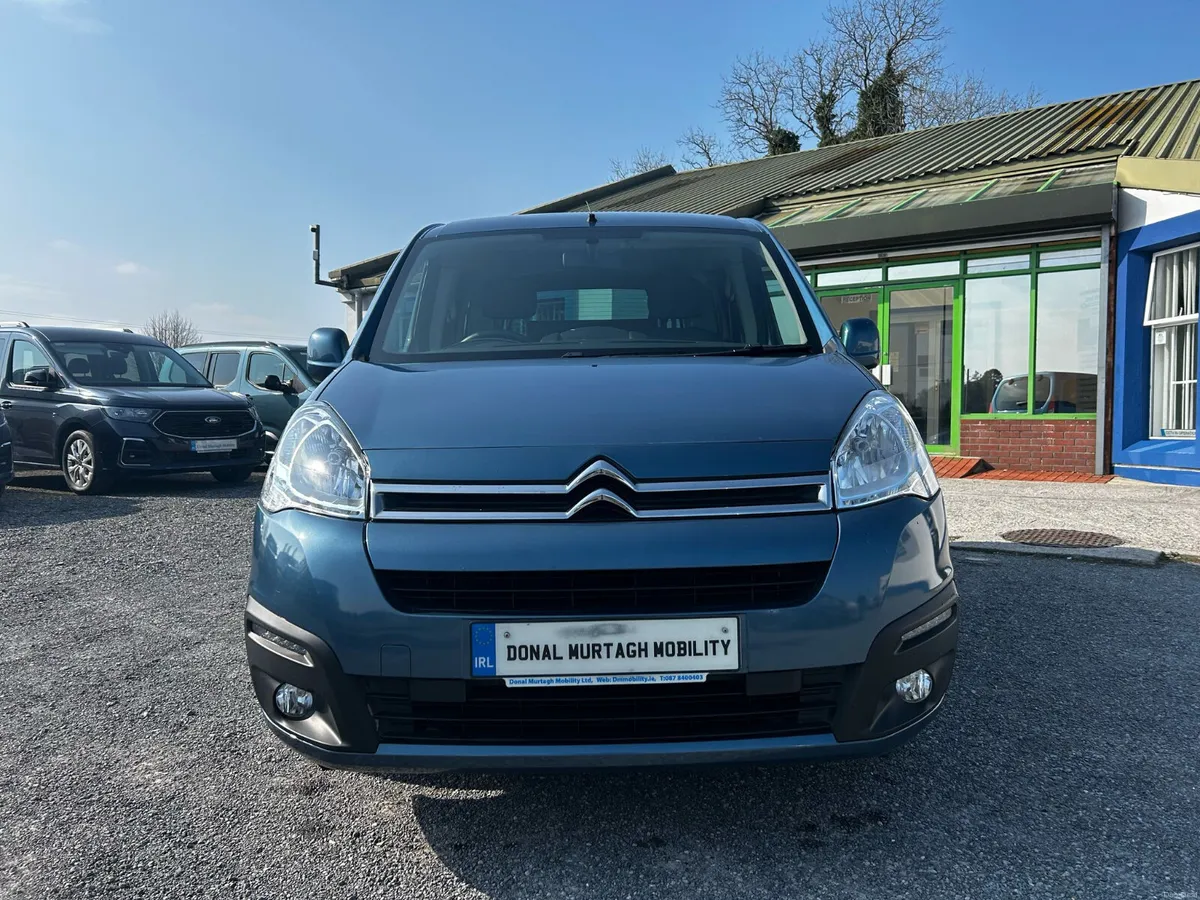 Wheelchair Car - Image 2