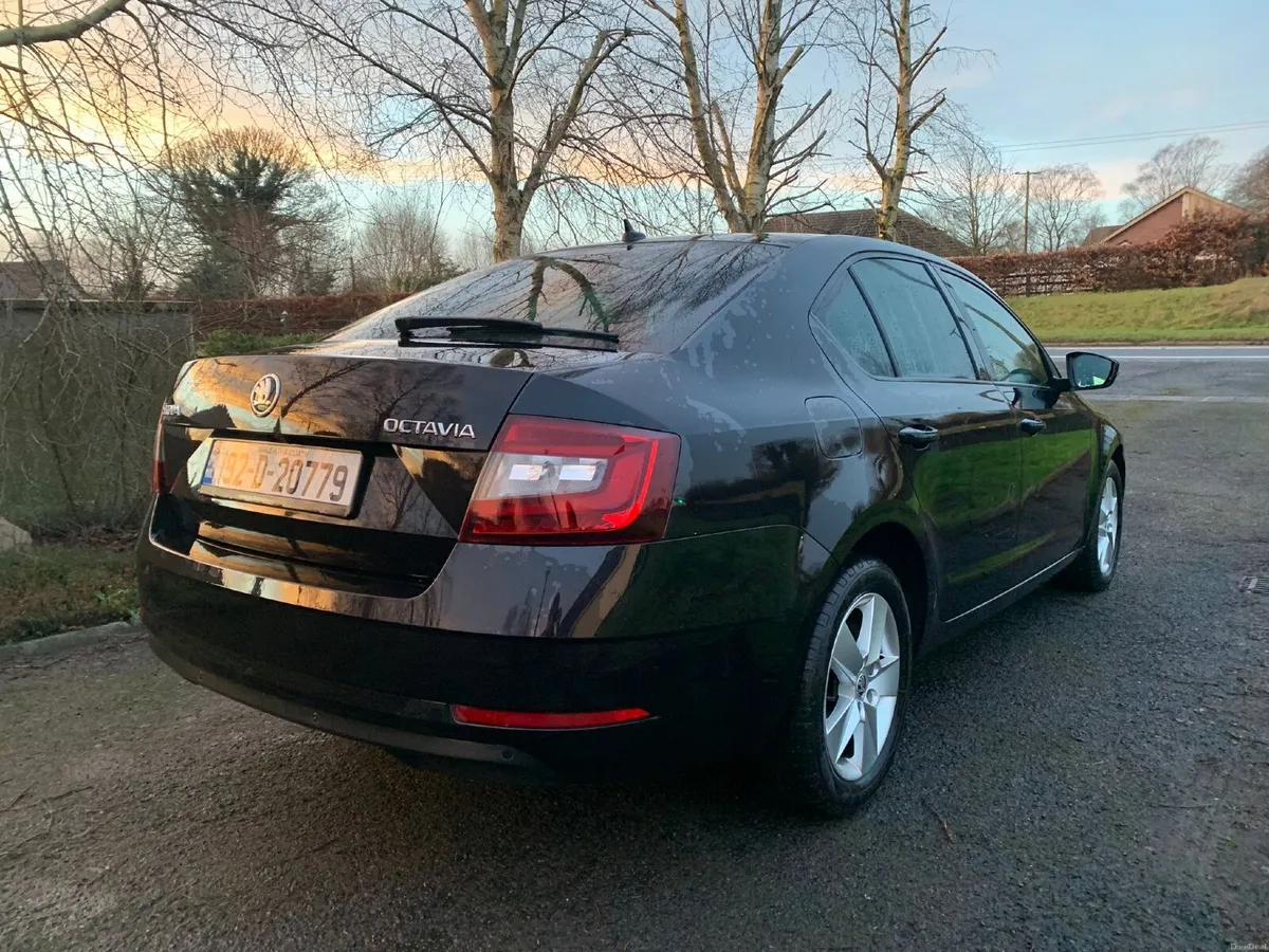 Skoda Octavia 2019 NCT 2027 - Image 6
