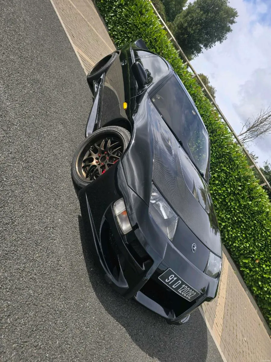 1991 nissan 300zx for sale - Image 4