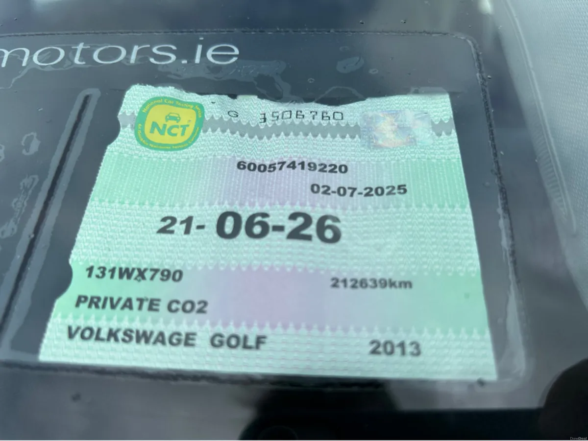 Volkswagen Golf CL 1.2 TSI MANUAL 6SPEED FWD 5DR 1 - Image 6