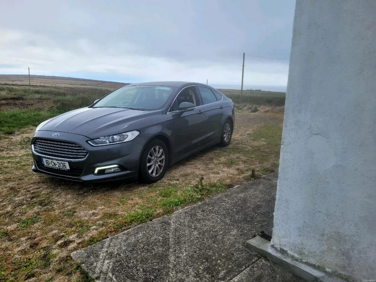 161Mondeo nct 02|26 tax 10|26 - Image 3