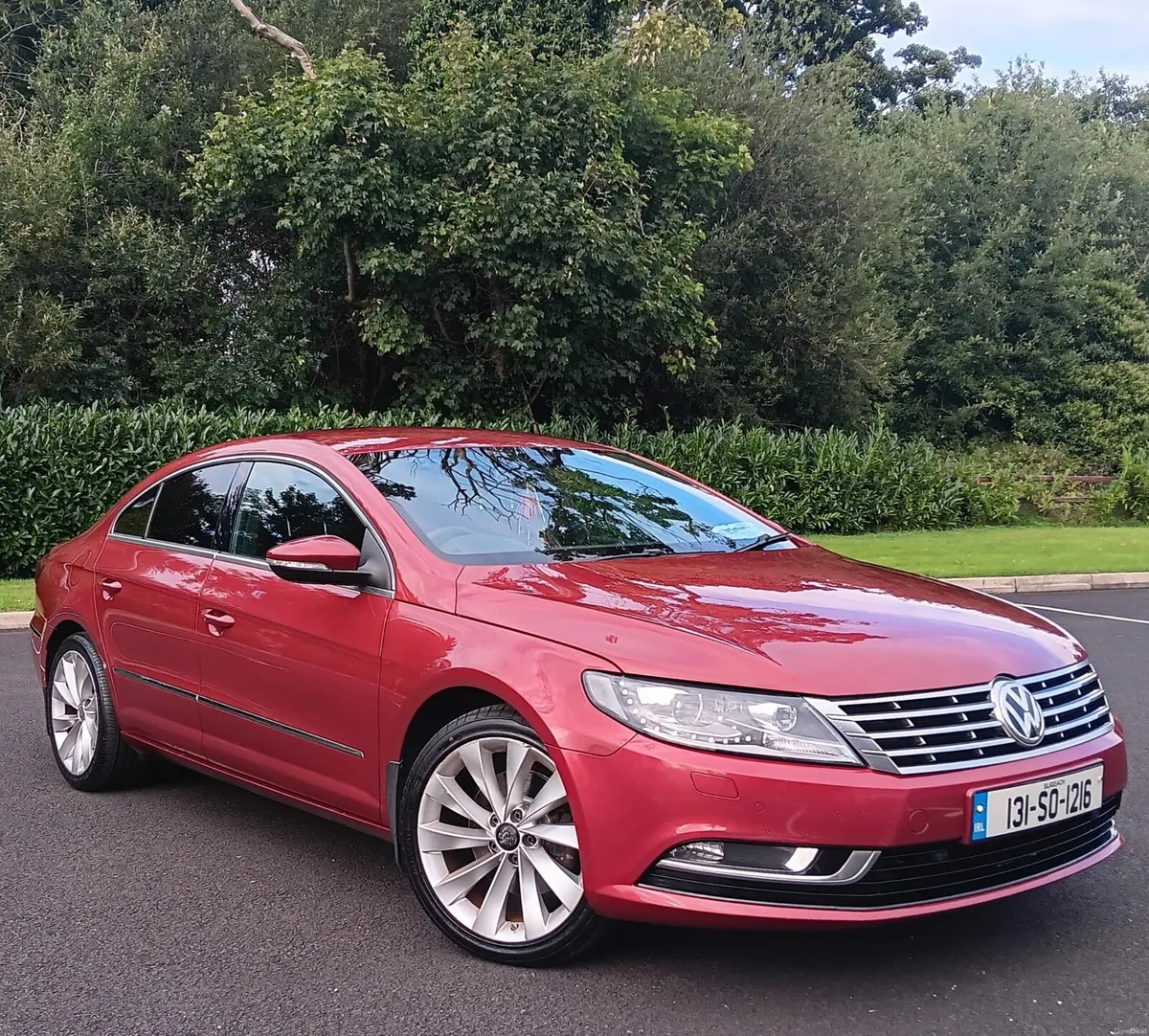 2013 Volkswagen Passat CC - Image 1