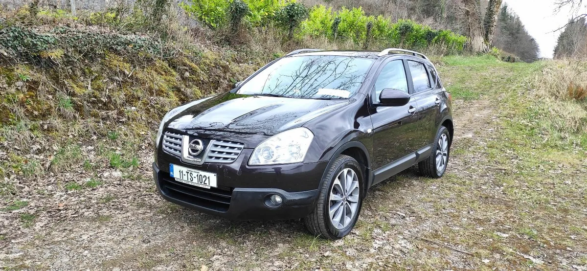 Nissan Qashqai 2011 - Image 1