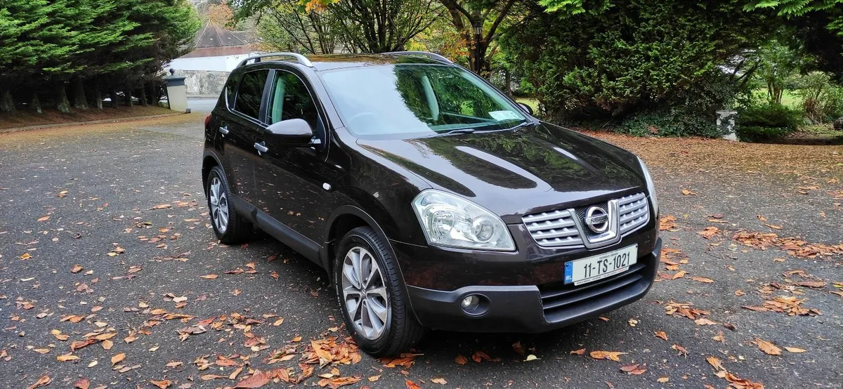 Nissan Qashqai 2011 - Image 2