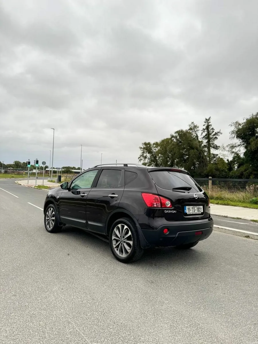 Nissan Qashqai 2011 - Image 4