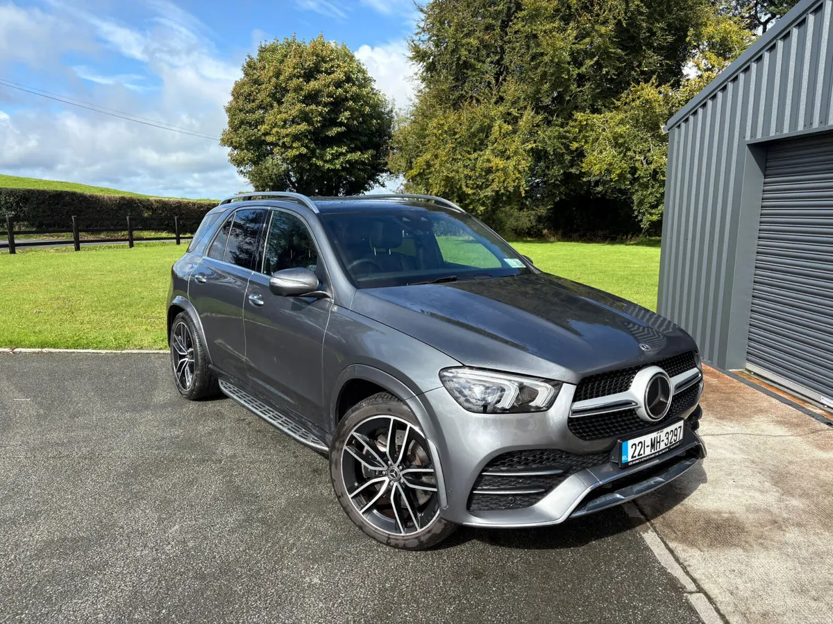 MERCEDES-BENZ GLE 350 DE 4MATIC AMGLINE - Image 2