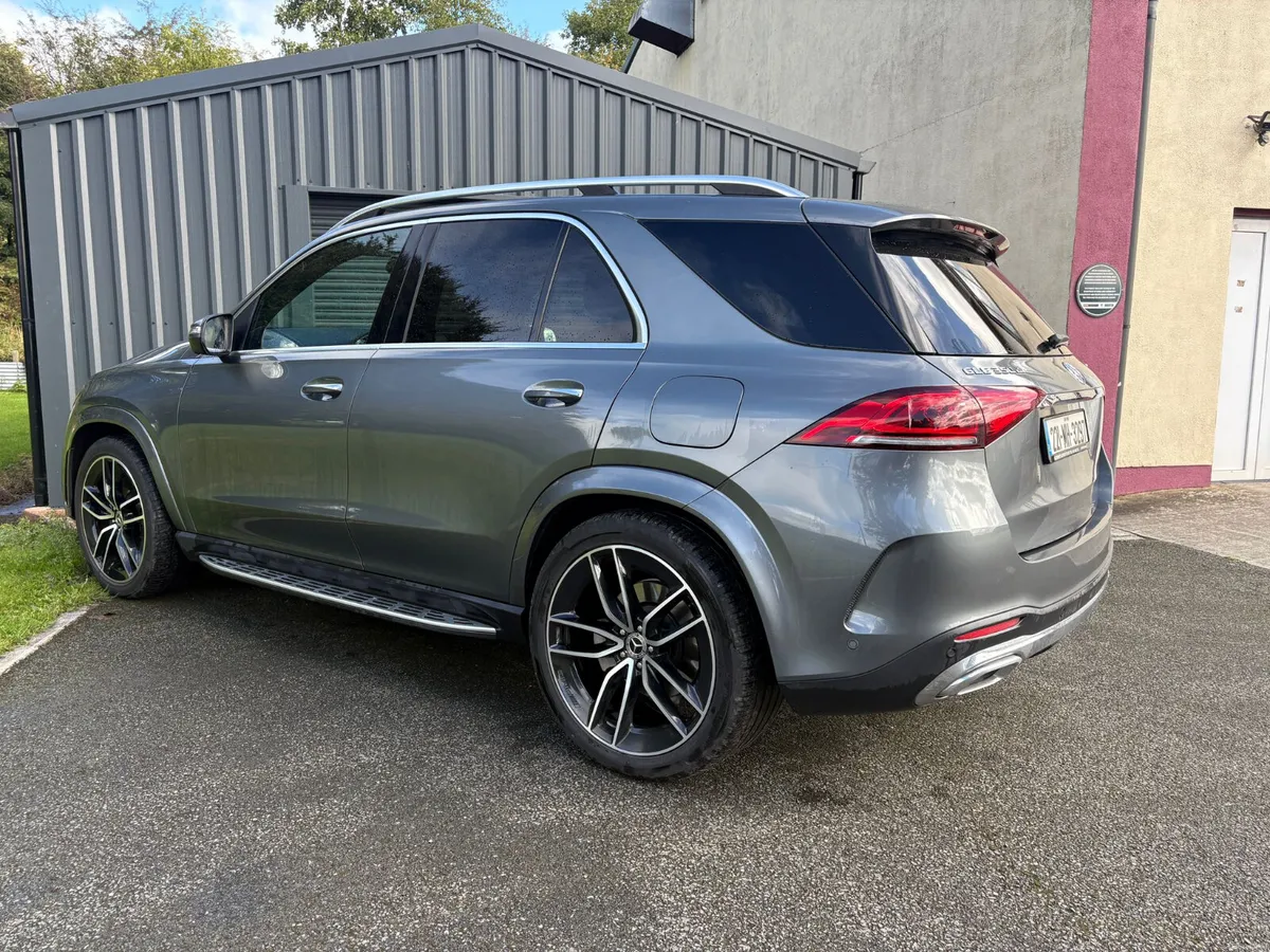 MERCEDES-BENZ GLE 350 DE 4MATIC AMGLINE - Image 4