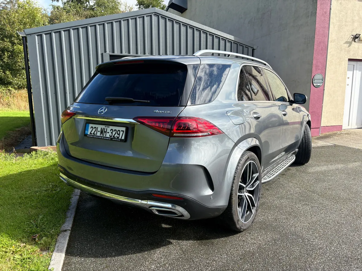 MERCEDES-BENZ GLE 350 DE 4MATIC AMGLINE - Image 3