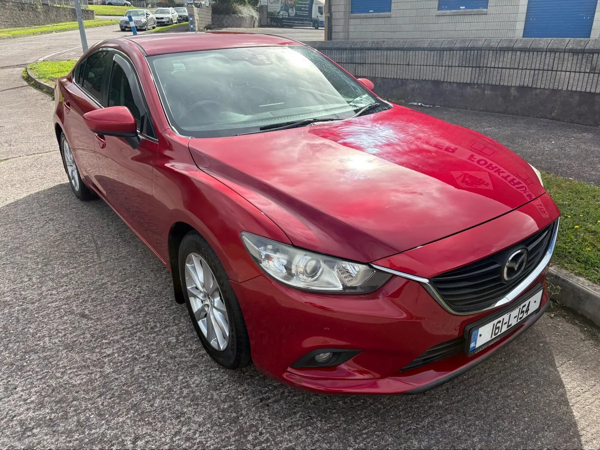 Mazda Mazda6 2016 LOW MILAGE NEW NCT - Image 1