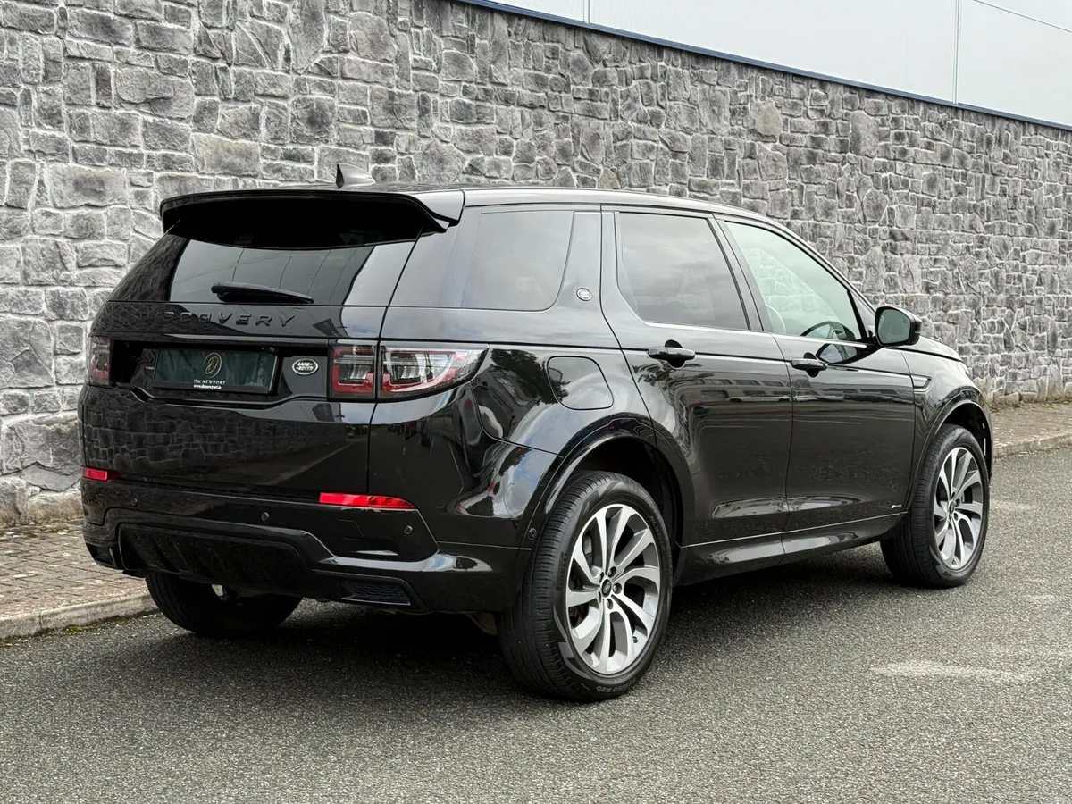 2021 Land Rover Discovery Sport R-Dynamic SE P300e - Image 2